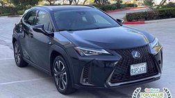 2020 Lexus UX 250h F SPORT