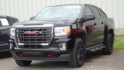 2022 GMC Canyon AT4