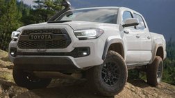 2020 Toyota Tacoma SR