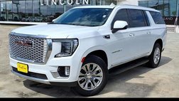 2023 GMC Yukon XL Denali