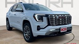 2026 GMC Terrain Denali