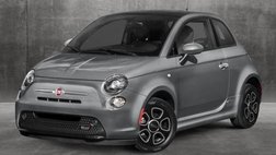 2019 Fiat 500e Base