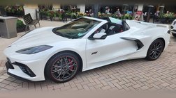 2023 Chevrolet Corvette Stingray