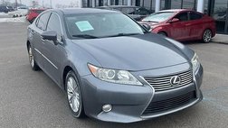 2014 Lexus ES 350 Base
