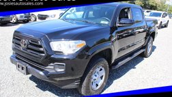 2019 Toyota Tacoma SR