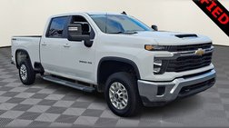2024 Chevrolet Silverado 2500HD LT