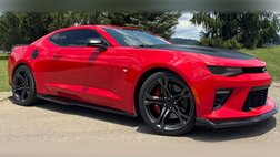 2018 Chevrolet Camaro SS