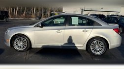 2014 Chevrolet Cruze ECO Auto