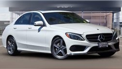 2018 Mercedes-Benz C-Class C 300