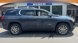 2019 GMC Acadia SLE-2