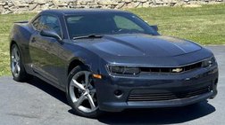 2014 Chevrolet Camaro LT