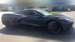 2024 Chevrolet Corvette Stingray