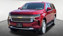 2023 Chevrolet Suburban Shield High Country