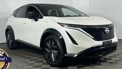 2025 Nissan Ariya Engage
