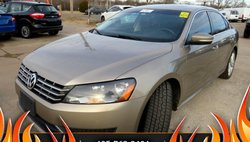 2015 Volkswagen Passat 2.0L TDI SE