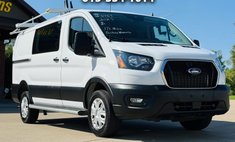 2025 Ford Transit 250