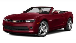 2014 Chevrolet Camaro LT