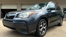 2015 Subaru Forester 2.0XT Premium