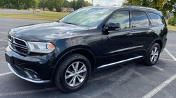 2016 Dodge Durango Limited