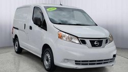 2020 Nissan NV200 S