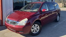 2012 Kia Sedona LX