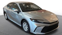 2025 Toyota Camry LE FWD