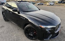 2021 Maserati Levante Base
