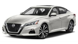 2022 Nissan Altima 2.5 Platinum