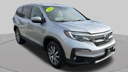 2021 Honda Pilot EX