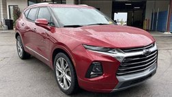 2020 Chevrolet Blazer Premier