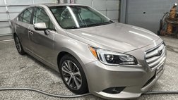 2017 Subaru Legacy 2.5i Limited