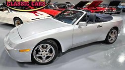 1991 Porsche 944 S2