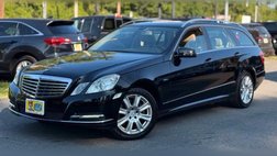 2012 Mercedes-Benz E-Class E 350