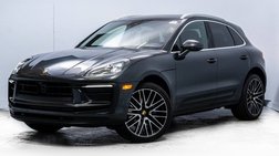 2025 Porsche Macan T
