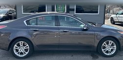 2009 Acura TL w/Tech