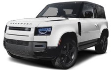 2026 Land Rover Defender 90 V8