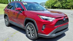 2022 Toyota RAV4 Hybrid XLE Premium