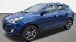 2015 Hyundai Tucson SE