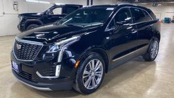 2024 Cadillac XT5 Premium Luxury