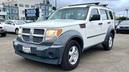 2008 Dodge Nitro SXT