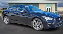 2024 Infiniti Q50 Sensory