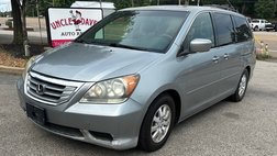 2009 Honda Odyssey EX-L