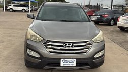 2016 Hyundai Santa Fe Sport 2.4L