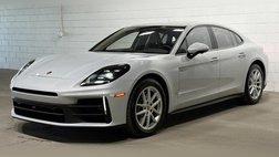 2026 Porsche Panamera 4 E-Hybrid