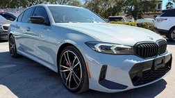 2023 BMW 3 Series 330i xDrive