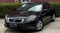 2008 Honda Accord LX-P