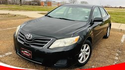 2010 Toyota Camry LE