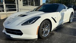 2016 Chevrolet Corvette Stingray