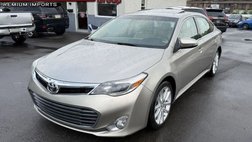 2013 Toyota Avalon XLE Touring