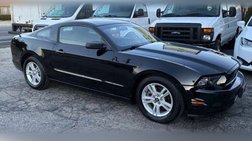 2014 Ford Mustang Base